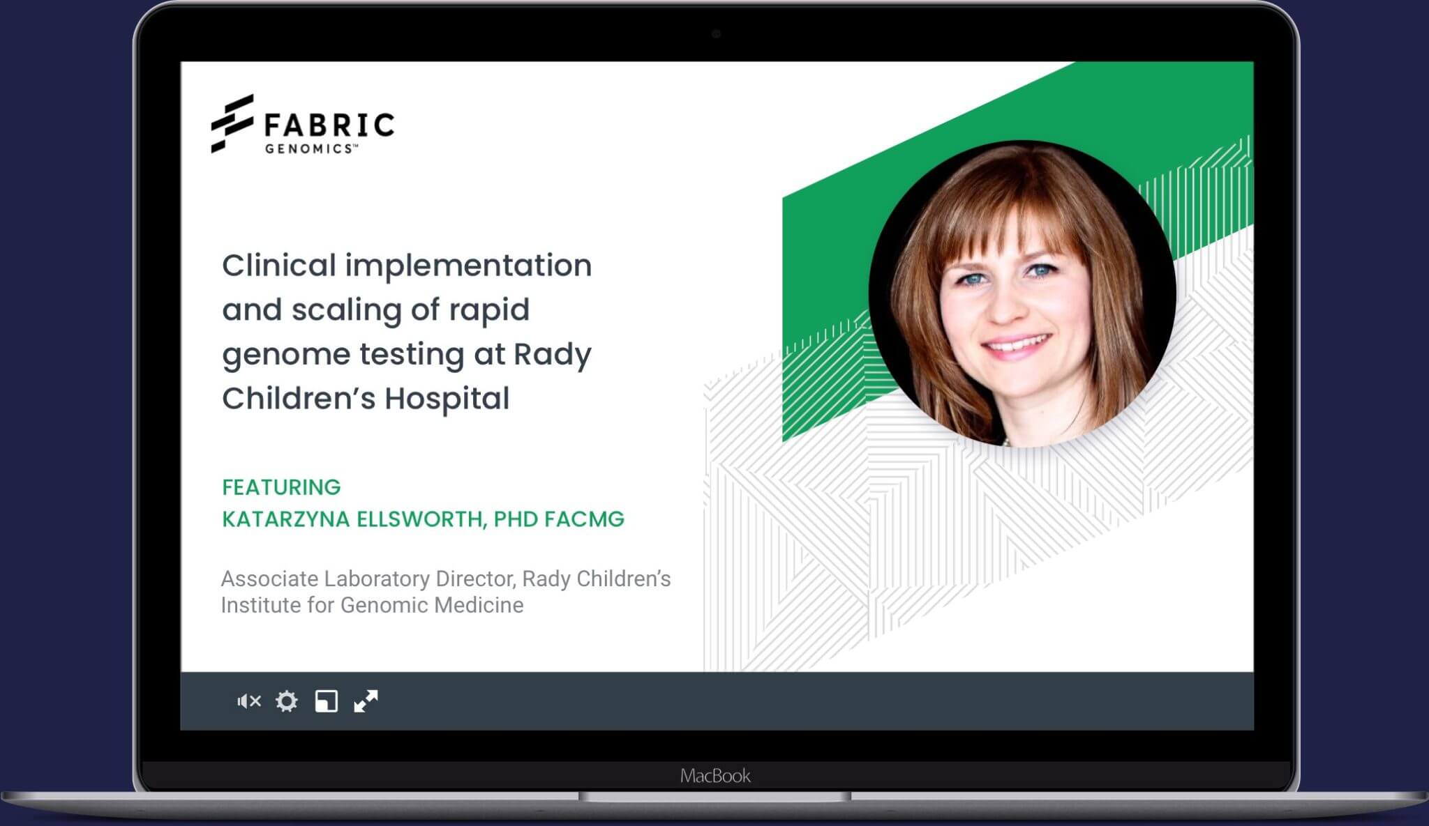 Pediatric NGS Panels Fabric Genomics